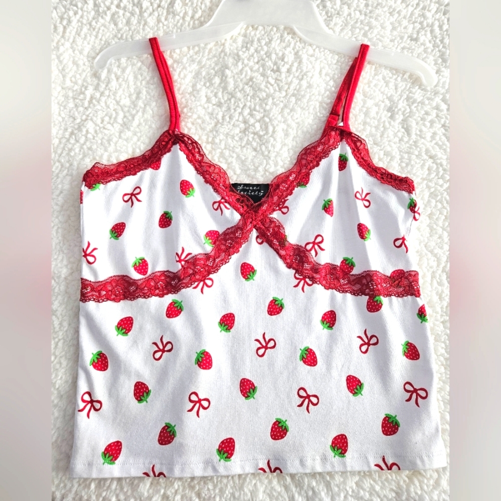 Sweet Society Tank Top